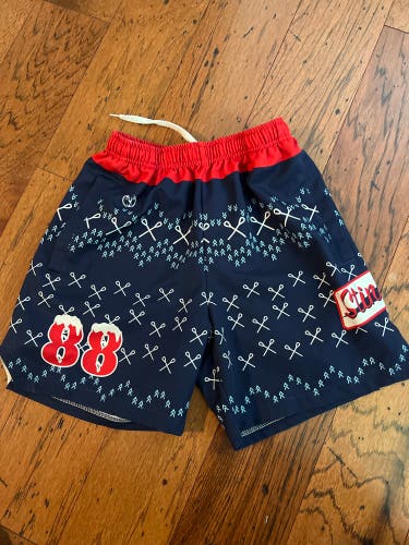 Stinson Mellor Lacrosse Practice Shorts