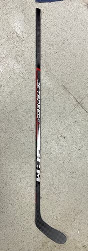 CCM Jetspeed FT6 Hockey Stick P28 LH 70