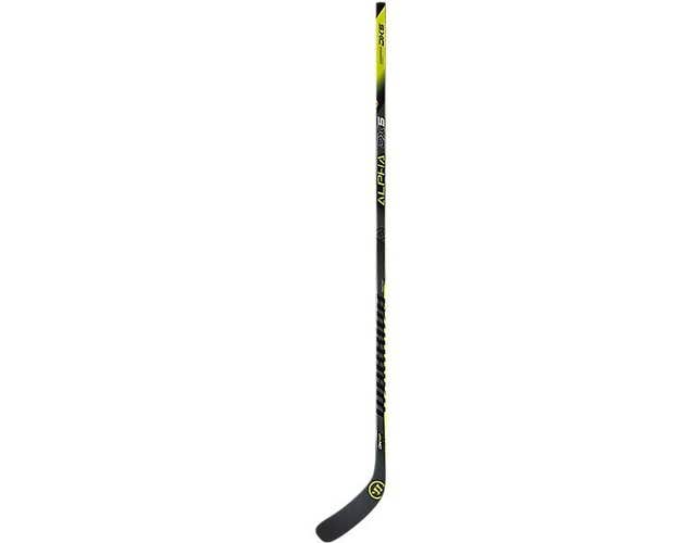 New Warrior Alpha DX5 Grip hockey stick 55 flex Intermediate W03 left LH ice