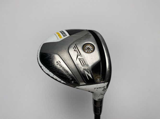 TaylorMade RocketBallz Stage 2 Tour 3 Fairway Wood 14.5* Matrix Stiff RH