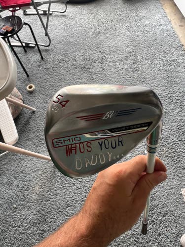 Sm10 vokey wedge