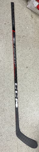 CCM Jetspeed FT6 Hockey Stick P28 LH 55 Flex