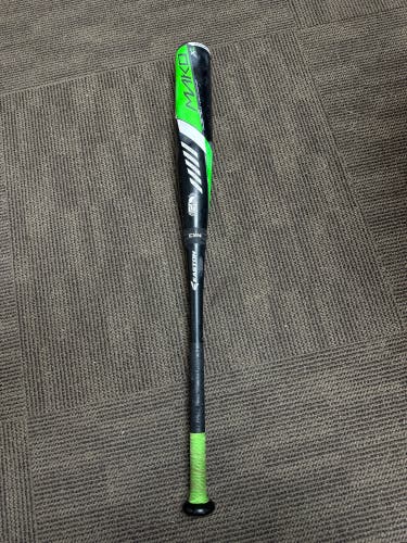 New  Easton USSSA Certified Composite 25 oz 30" Mako XL Bat