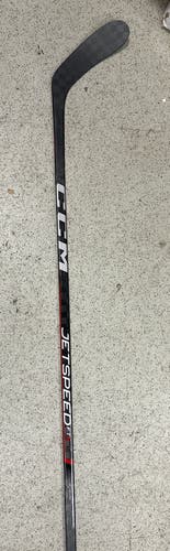 CCM Jetspeed FT6 Hockey Stick P28 RH 55 Flex