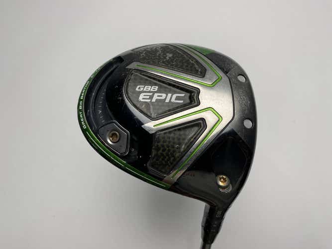 Callaway GBB Epic Driver 10.5* Mitsubishi Rayon Diamana M+40x5ct Senior RH