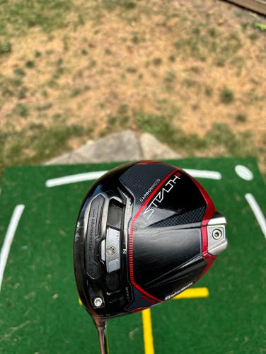 Stealth 2 plus driver
