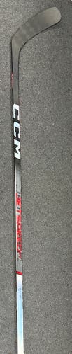 CCM Jetspeed FT6 Pro Hockey Stick P92 RH 80 Flex