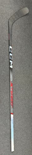 CCM Jetspeed FT6 Pro Hockey Stick P92 RH 85 Flex