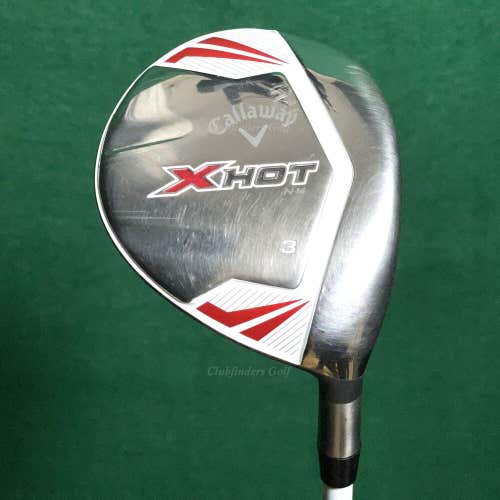 Callaway X Hot N-14 Fairway 3 Wood Grafalloy ProLaunch Axis 65R Regular