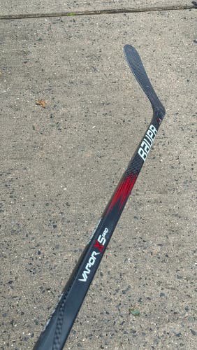 *Bundle* 2 Sticks. Used Senior Bauer Left Hand   Vapor X5 Pro Hockey Stick