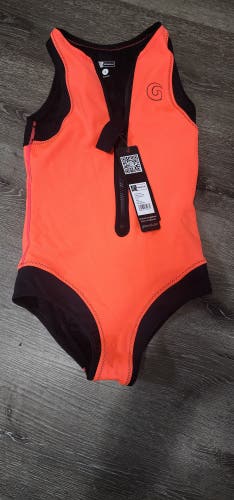 New Shorty Springsuit Women's Small Wetsuit