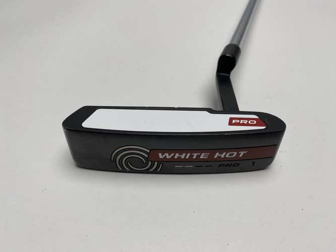 Odyssey White Hot Pro #1 Putter 33" Mens RH