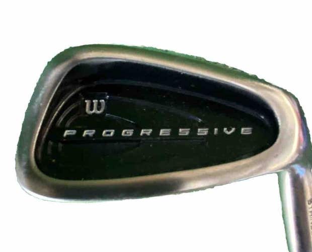 Wilson Progressive Pitching Wedge Men's RH Regular Flex Graphite 35.5" Nice Grip