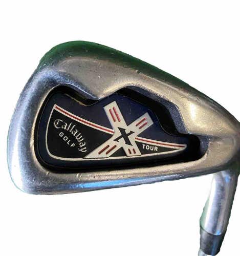 Callaway X Tour Forged 6 Iron JV X Series 60i Regular Graphite 37.5 In. Men's RH