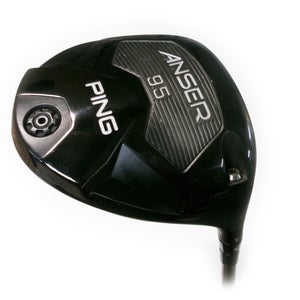 Ping Anser 9.5* Driver Graphite Ping Alta CB 55 Regular Flex