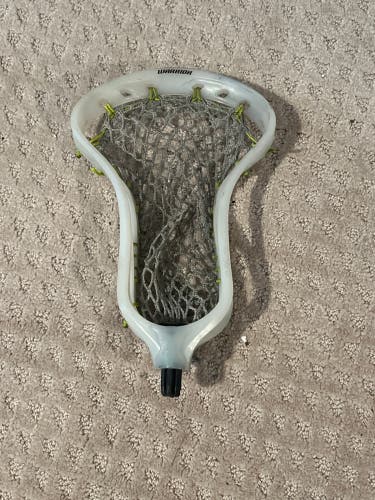 Warrior Burn FO Recovery