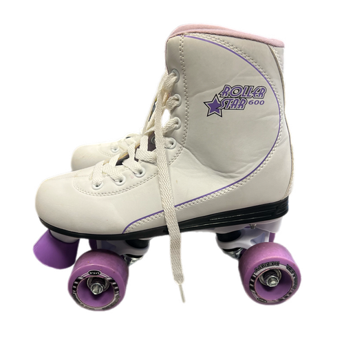 Used Junior Size 6 Inline Skates