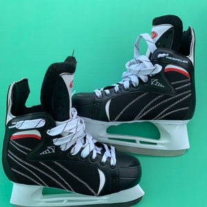 Used Senior Hespeler Hockey Skates Regular Width 7