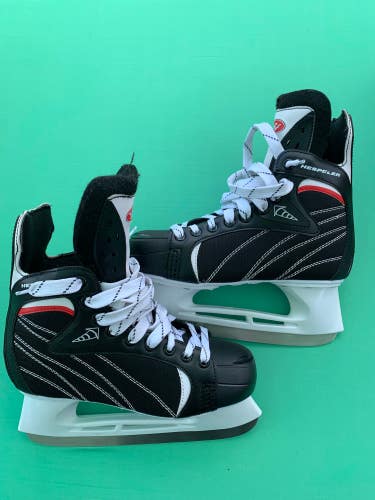 Used Senior Hespeler Hockey Skates Regular Width 7