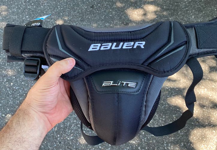 New Bauer Elite Goalie Jock