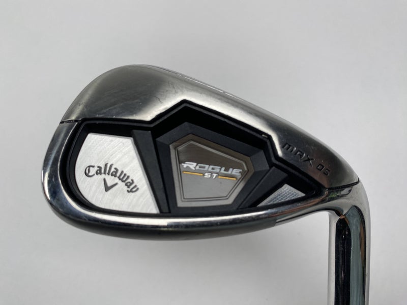 Callaway Rogue ST Max OS Lite Wedge 47* Project X Cypher Fifty 5.0 Senior RH