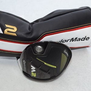 TaylorMade M2 2017 12* Driver Fujikura Pro 56 Regular Flex Right  # 174516