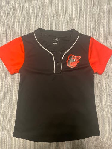 Baltimore Orioles Youth Jersey