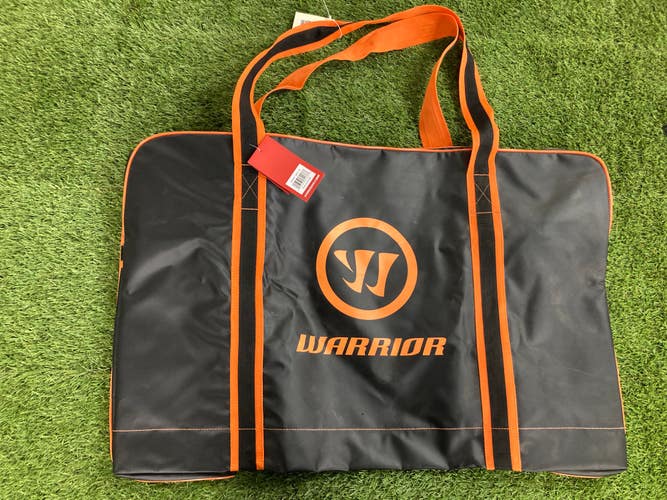 New Warrior Bag