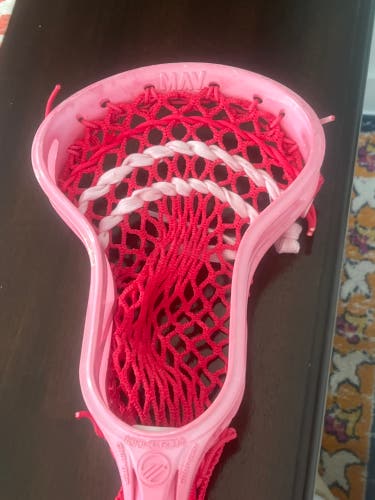 Used Defense Strung Charger Head