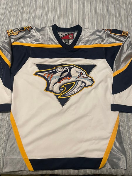 Original Nashville Predators Jersey