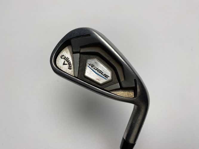 Callaway Rogue Single 7 Iron Aldila Synergy 60g Regular Graphite Mens RH