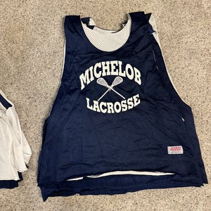 Lacrosse Reversible Pinnies “Michelob Lacrosse”