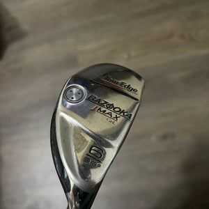 Tour Edge Bazooka Jmax 6 Iron Hybrid