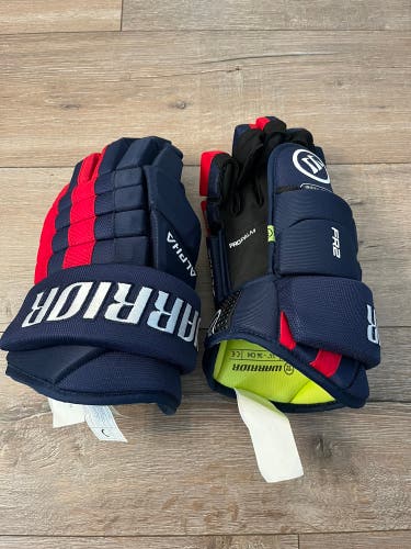 Warrior Alpha FR2 Gloves 14”