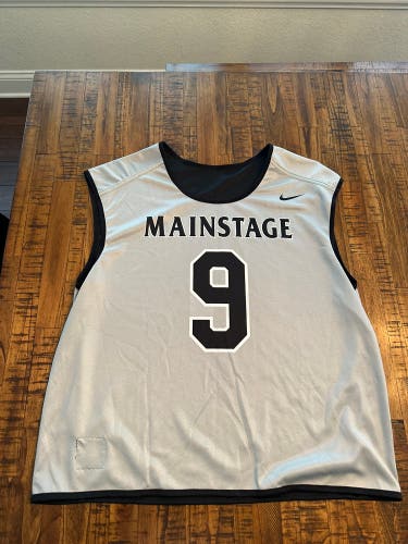 MainStage Lacrosse Pinnie