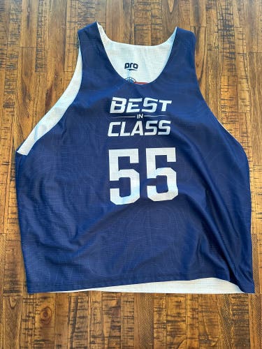 Best In Class Lacrosse Pinnie