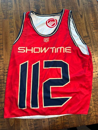 Maverik Showtime Lacrosse Pinnie