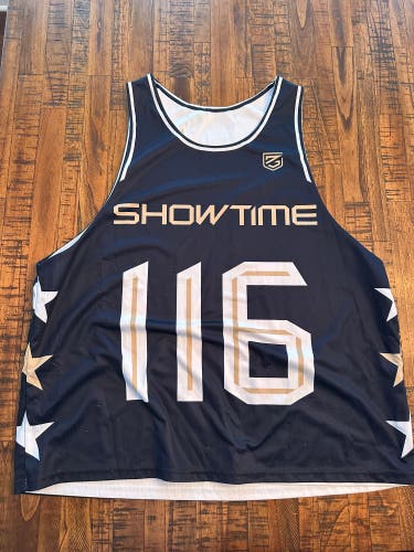 Maverik Showtime Lacrosse Pinnie