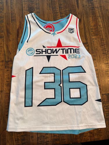 Maverik Showtime Lacrosse Pinnie