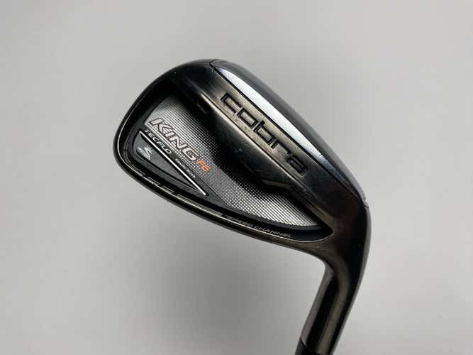 Cobra King F6 Single 9 Iron Regular Steel Mens RH