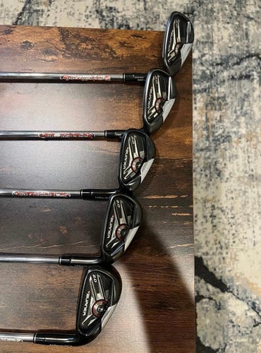 Taylormade Burner 2.0 Iron Set PW-6