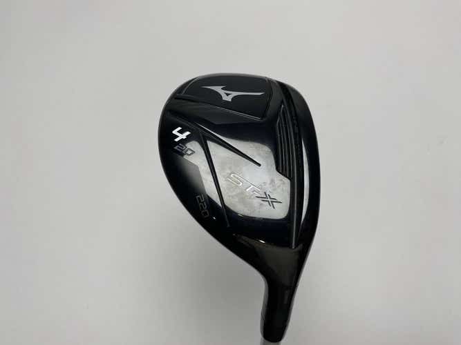 Mizuno ST-X 220 4 Hybrid 20* Aldila Ascent 50g Regular Graphite Mens RH