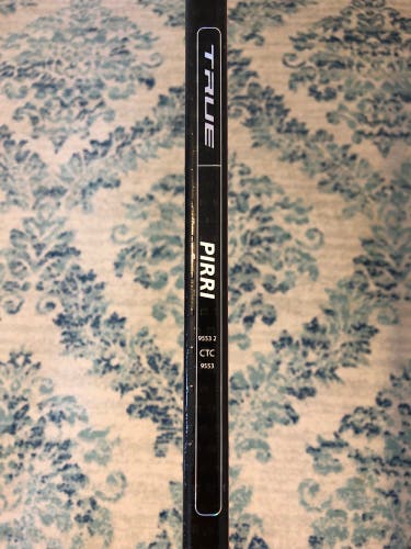 New Senior True Catalyst 9X Right-Handed Brandon Pirri Pro Stock Hockey Stick (Custom/80 Flex)