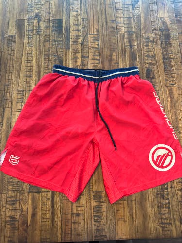 Maverik Showtime Lacrosse Shorts