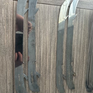 Bauer Ti pulse Skate blades
