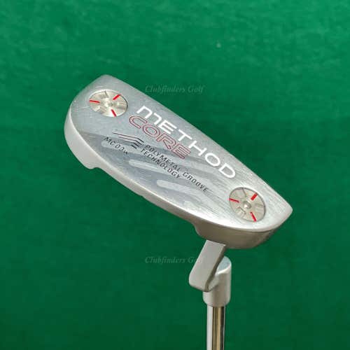 Nike Method Core MC 03w 34" Crank-Hosel Mid-Mallet Putter Golf Club