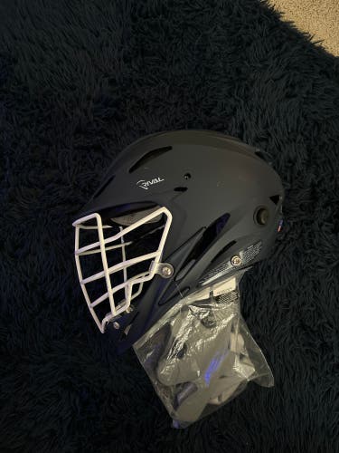 Schutt Rival Stx Lacrosse Helmet