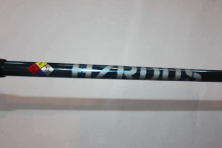 PROJECT X HZRDUS SMOKE BLUE RDX PVD 6.0 70g 3 WOOD SHAFT - STIFF - TAYLORMADE