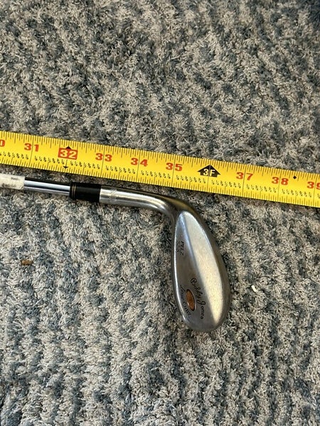 Fer De Golf Wedge Bobby Jones 52° Occasion - Modèle Jesse Ortiz Pelz - Manche Acier Flex Wedge - Droitier