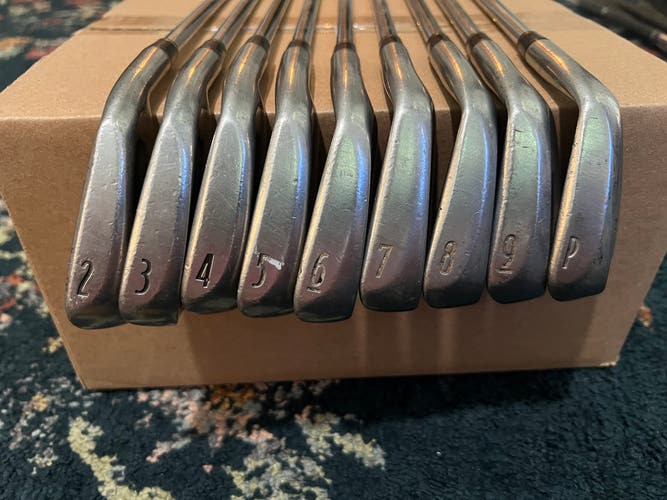 Titleist DCI 962 - 2-9 PW